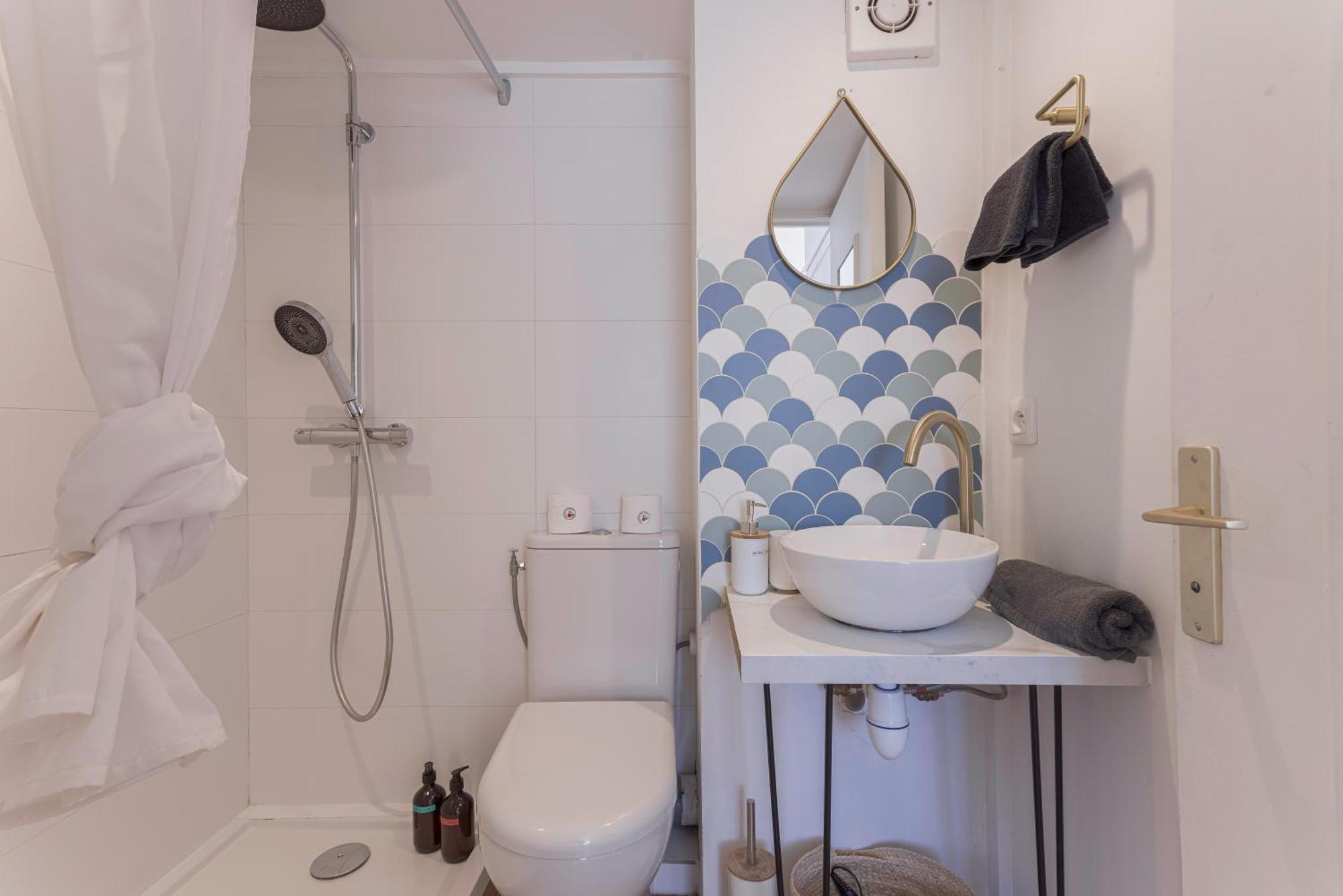 Studio Andre - Palais & Plage, Clim Cannes Eksteriør billede